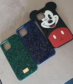 Custodia Cover  Swarovski iPhone 12