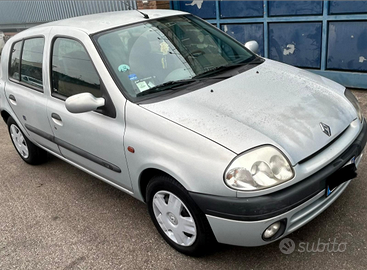 Renault Clio come nuova
