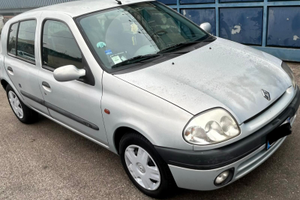 Renault Clio come nuova