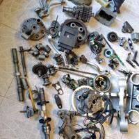 Ricambi Kawasaki kx250