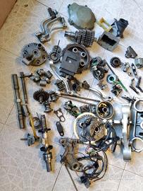 Ricambi Kawasaki kx250