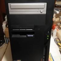 IBM 8198-83G - Computer vintage completo con HDD