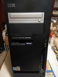 IBM 8198-83G - Computer vintage completo con HDD