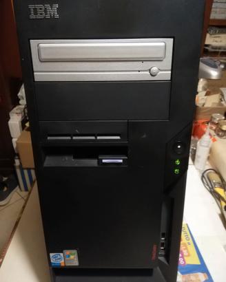IBM 8198-83G - Computer vintage completo con HDD