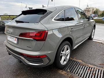 Q5 SPB 40 TDI 204 CV quattro S line