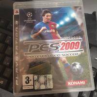 gioco per ps3 PES 2009 per 