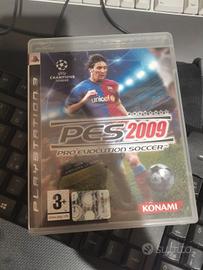 gioco per ps3 PES 2009 per 