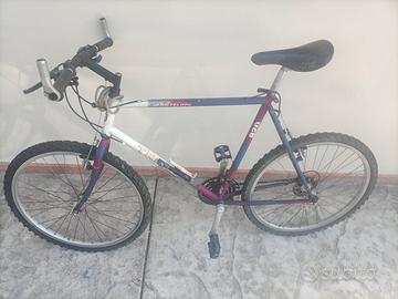 Bicicletta Trek anni 90