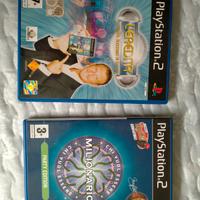 ps2 buzzi+ giochi