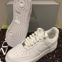 Nike Air Force 1 Low '07 bianche EU 41