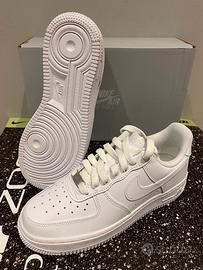 Nike Air Force 1 Low '07 bianche EU 41