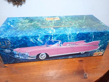 Cadillac eldorado maisto 1/12