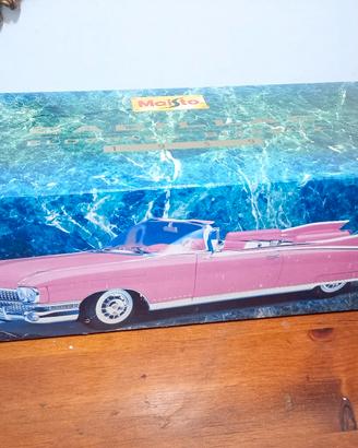 Cadillac eldorado maisto 1/12