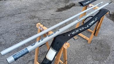 North Sails VIPER 400cm 100% carbon SDM