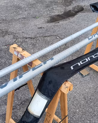 North Sails VIPER 400cm 100% carbon SDM