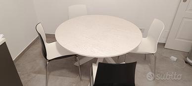  tavolo e sedie VENETA CUCINE 