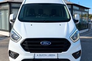 Ford Transit Custom 300 2.0 EcoBlue Hybrid 130 PC 