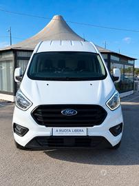 Ford Transit Custom 300 2.0 EcoBlue Hybrid 130 PC 