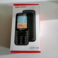 Cellulare Majestic