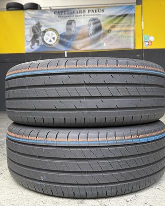 2 Gomme Goodyear 205/55R17 95V Estive 90% Residui