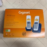 Cordless Gigaset Duo