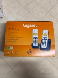 Cordless Gigaset Duo