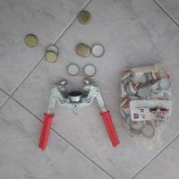 tappatrice x bottiglie 