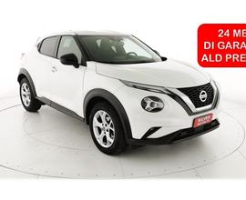 NISSAN Juke 1.0 DIG-T 114 CV DCT N-Connecta