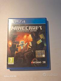 minecraft playstation 4 edition