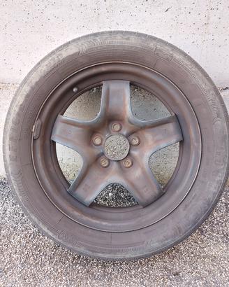 Cerchi Opel Astra H 16" originali