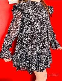 Alberta Ferretti vestito bambina 10 anni