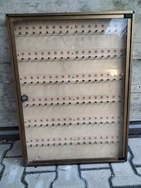 BACHECA  PORTACHIAVI