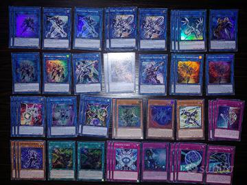 Yu gi oh 47 carte codificatore trasmittente