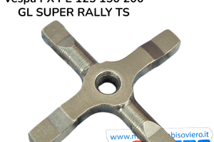 Crocera Cambio Originale Piaggio Vespa PX PE 125