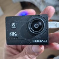 video foto action cam 4k WiFi Coonu spc 06