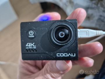 video foto action cam 4k WiFi Coonu spc 06