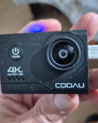video foto action cam 4k WiFi Coonu spc 06
