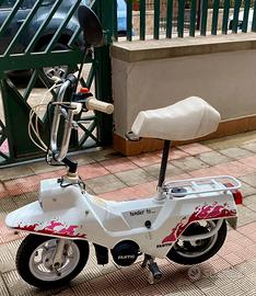 Moto da camper Fantic Tender to… 50