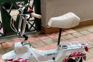 Moto da camper Fantic Tender to… 50