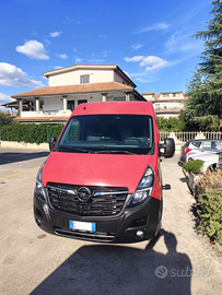 Furgone Opel Movano 2.3 Diesel