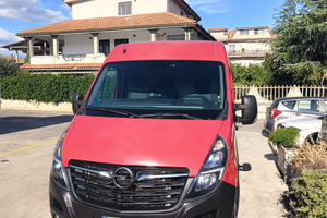 Furgone Opel Movano 2.3 Diesel
