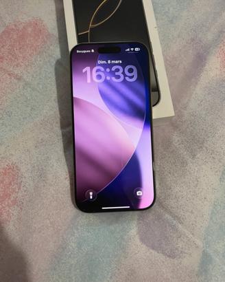 IPhone 16 pro Garanzia Apple care+