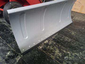 Lama spazzaneve per motocoltivatore