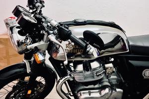 Royal Enfield Continental GT 650 2025 Mr Clean