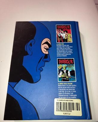 Diabolik Anni D’ORO
