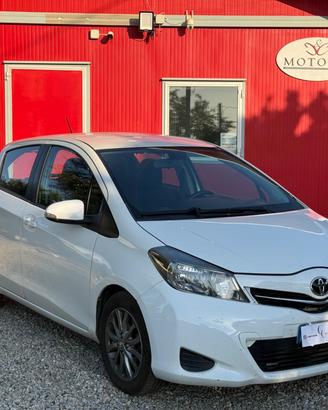 Toyota Yaris 1.4 D-4D 5 porte Lounge