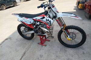 Husqvarna tc 250cc 2 tempi
