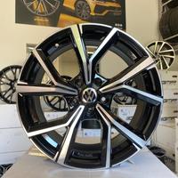Cerchi Volkswagen raggio 17 NUOVI cod.37822
