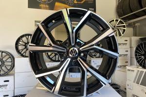Cerchi Volkswagen raggio 17 NUOVI cod.37822