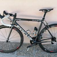 Focus Izalco Max 54 Sram Red ETap 11s 172.5